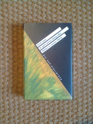 gebrauchtes Buch – Erich Loest – Es geht seinen Gang oder Mühen in unserer Ebene - "DDR-Bibliothek" Bd. 25