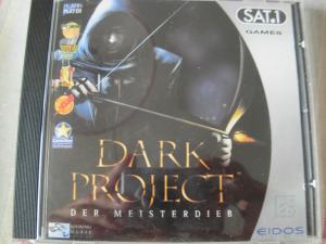 gebrauchtes Spiel – EIDOS – Dark Project - Der Meisterdieb gebrauchtes Spiel – EIDOS – Dark Project - Der Meisterdieb