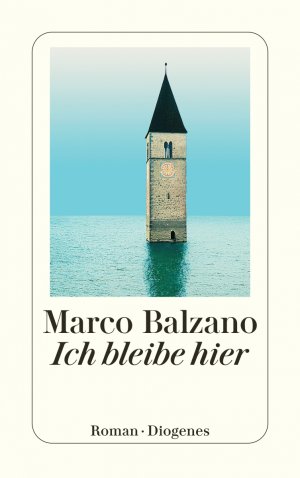 gebrauchtes Buch – Marco Balzano – Ich bleibe hier