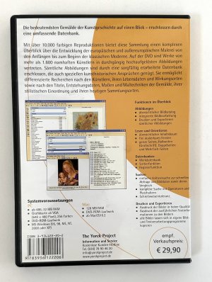 gebrauchtes Buch – 10000 Meisterwerke der Malerei