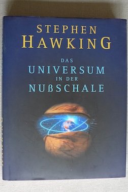 gebrauchtes Buch – Stephen Hawking – Das Universum in der Nussschale