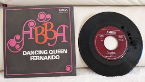 gebrauchter Tonträger – ABBA – Dancing Queen; Fernando