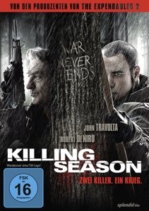 neuer Film – Mark Steven Johnson – Killing Season neuer Film – Mark Steven Johnson – Killing Season
