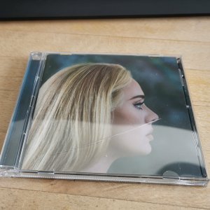 gebrauchter Tonträger – Adele – Adele 30 Adele Audio CD Englisch 2021 Sony Music Entertainment-EAN-0194399379721