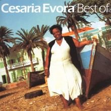 gebrauchter Tonträger – Cesaria Evora – The Best gebrauchter Tonträger – Cesaria Evora – The Best