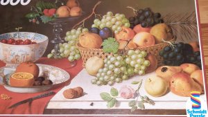 gebrauchtes Spiel – Schmidt Puzzle Stillleben