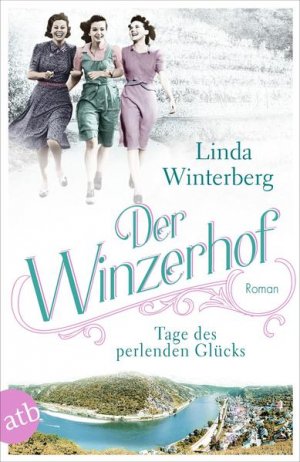 gebrauchtes Buch – Linda Winterberg – Der Winzerhof ? Tage des perlenden Glücks: Roman (Winzerhof-Saga, Band 2)