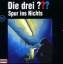 Spur ins Nichts / Die drei Fragezeichen - Hörbuch Bd.121 (1 Audio-CD)