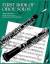 First Book of Oboe Solos