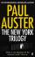 Paul Auster: The New York Trilogy