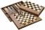 Philos 2525 - Schach Backgammon Dame Set