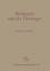 Weber,, P Ludwig: Heidegger und die Theo Weber,, P Ludwig: Heidegger und die Theo