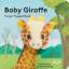 Chronicle Books: Baby Giraffe: Finger Pu