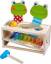 HABA 304271 - Klang-Klopfbank Froschkonz HABA 304271 - Klang-Klopfbank Froschkonz