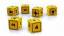 ALIEN RPG STRESS DICE SET