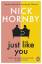 Nick Hornby: Just Like You