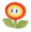 Nintendo Super Mario, Feuerblume, Plüsch