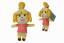 neues Spiel – Animal Crossing Isabelle, 25cm – Bild 1