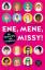 Sonja Eismann: Ene, mene, Missy. Die Sup