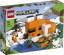 LEGO® Minecraft 21178 Die Fuchs-Lodge