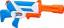 Hasbro F38845L0 - Nerf Twister, Super So