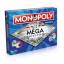 Winning Moves 46899 - Monopoly MEGA 2nd 