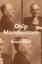 Ralph Dutli: Osip Mandelstam