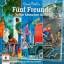 Enid Blyton: Fünf Freunde - 040/3er-Box-