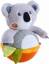 HABA 306656 - Stehauffigur Koala, Stoff, HABA 306656 - Stehauffigur Koala, Stoff,