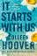 Colleen Hoover: It Starts with Us