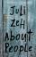 Juli Zeh: About People