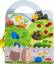 HABA 1306786001 - Holz-Babybuch Obstgart