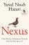 Harari, Yuval Noah: Nexus