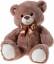 Heunec 142053 - Teddybär mit Schleife, P Heunec 142053 - Teddybär mit Schleife, P
