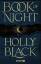 Holly Black: Book of Night (Mängelexempl