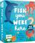 Katrin Abfalter: Kartenspiel: Fish you w