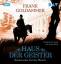 Frank Goldammer: Haus der Geister. Krimi