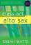 neues Buch – Class Act Alto Sax - Student – Bild 1