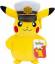 Pokémon Captain Pikachu, 20cm Plüsch