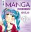 Gecko Keck: Manga Step by Step Shojo (Mä