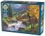 COBBLE HILL PUZZLES - Bären am Wasserfal COBBLE HILL PUZZLES - Bären am Wasserfal