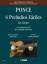 Ponce, Manuel Maria: 6 Preludios Faciles