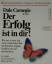 Dale Carnegie: Der Erfolg ist in dir. 4 