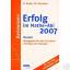 Erfolg im Mathe-Abi 2007 Hessen Übungsbuch für den Grundkurs mit Tipps und Lösungen für das neue Zentralabitur 2007 - Gruber, Helmut/Neumann, Robert