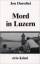 Jon Durschei: Mord in Luzern