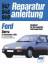 Reparaturanleitung: Ford Sierra V 6 (ab 