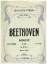 Noten Beethoven Sonate Sol Mjeur G-Dur 