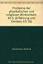 Hennemann Gerhard: Probleme der physikal