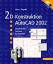 gebrauchtes Buch – Hans-Joachim Engelke – 2D-Konstruktion mit AutoCAD 2002 Isometrisches Zeichnen für Einsteiger – Bild 1