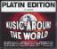 Various: Music Around the World. Platin 